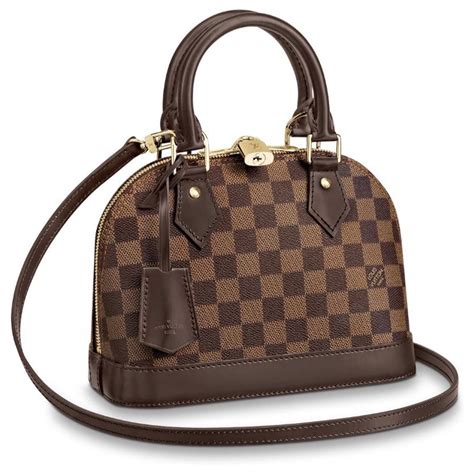 the louis vuitton alma.